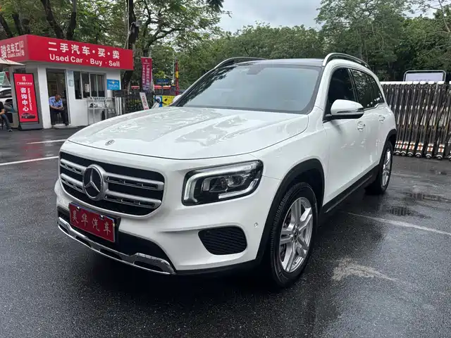 Mercedes-Benz GLB 2022 — купить из Китая под заказ