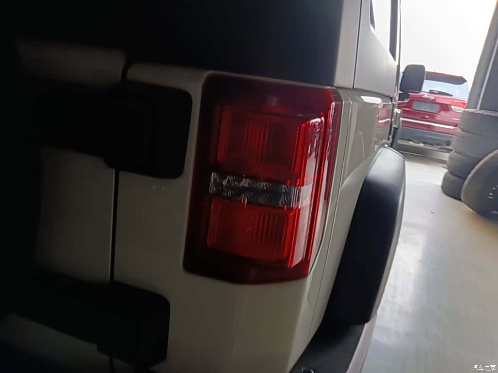 BAIC BJ40, 2016 8