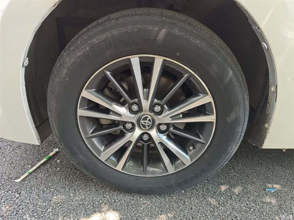 Toyota Levin, 2015 23