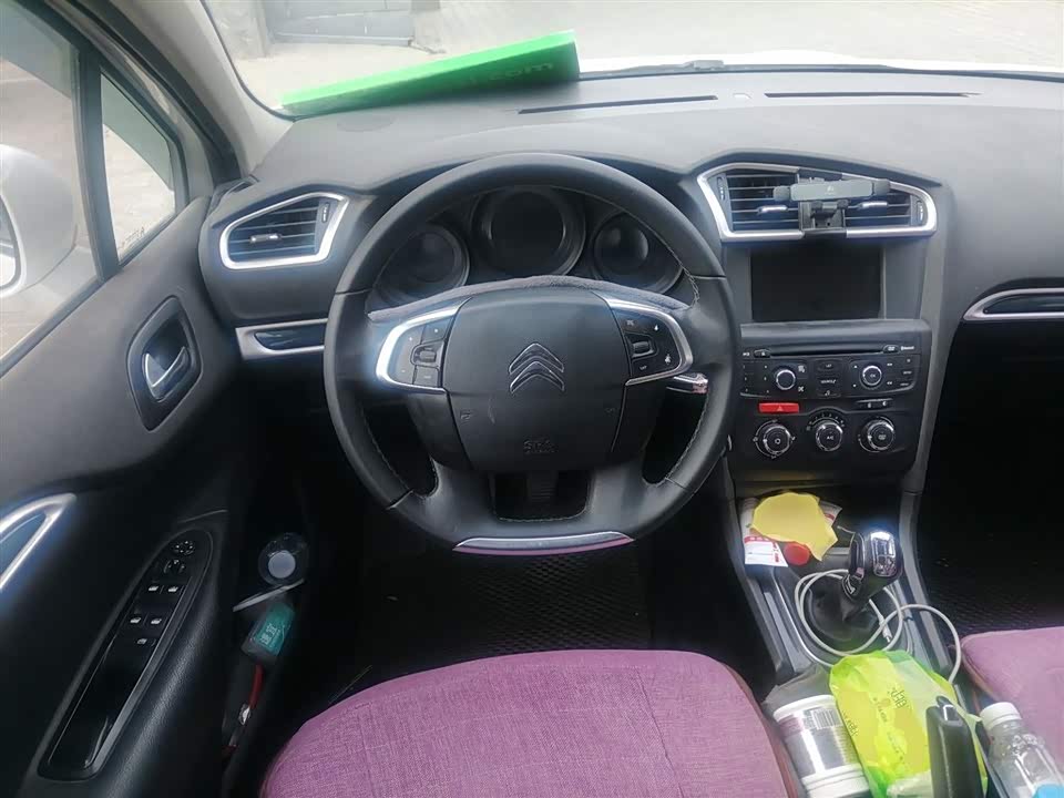 Citroen C4L