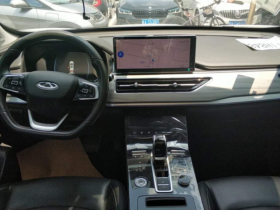 Chery Tiggo 8