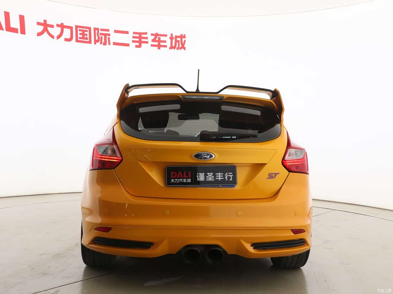 Ford Focus, 2013 все фото