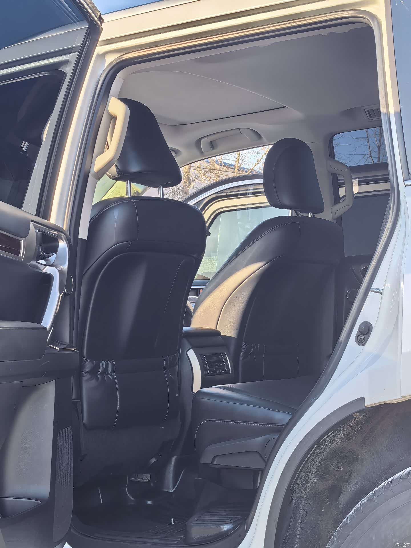 Lexus GX, 2016 все фото