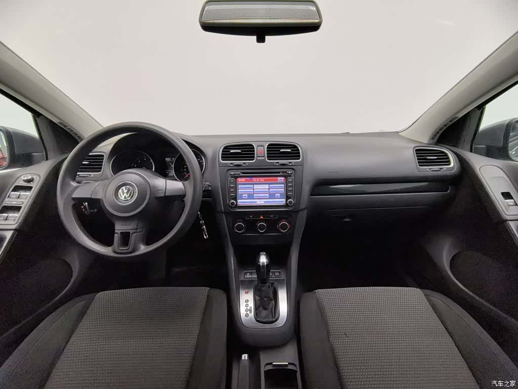 Volkswagen Golf, 2011 все фото