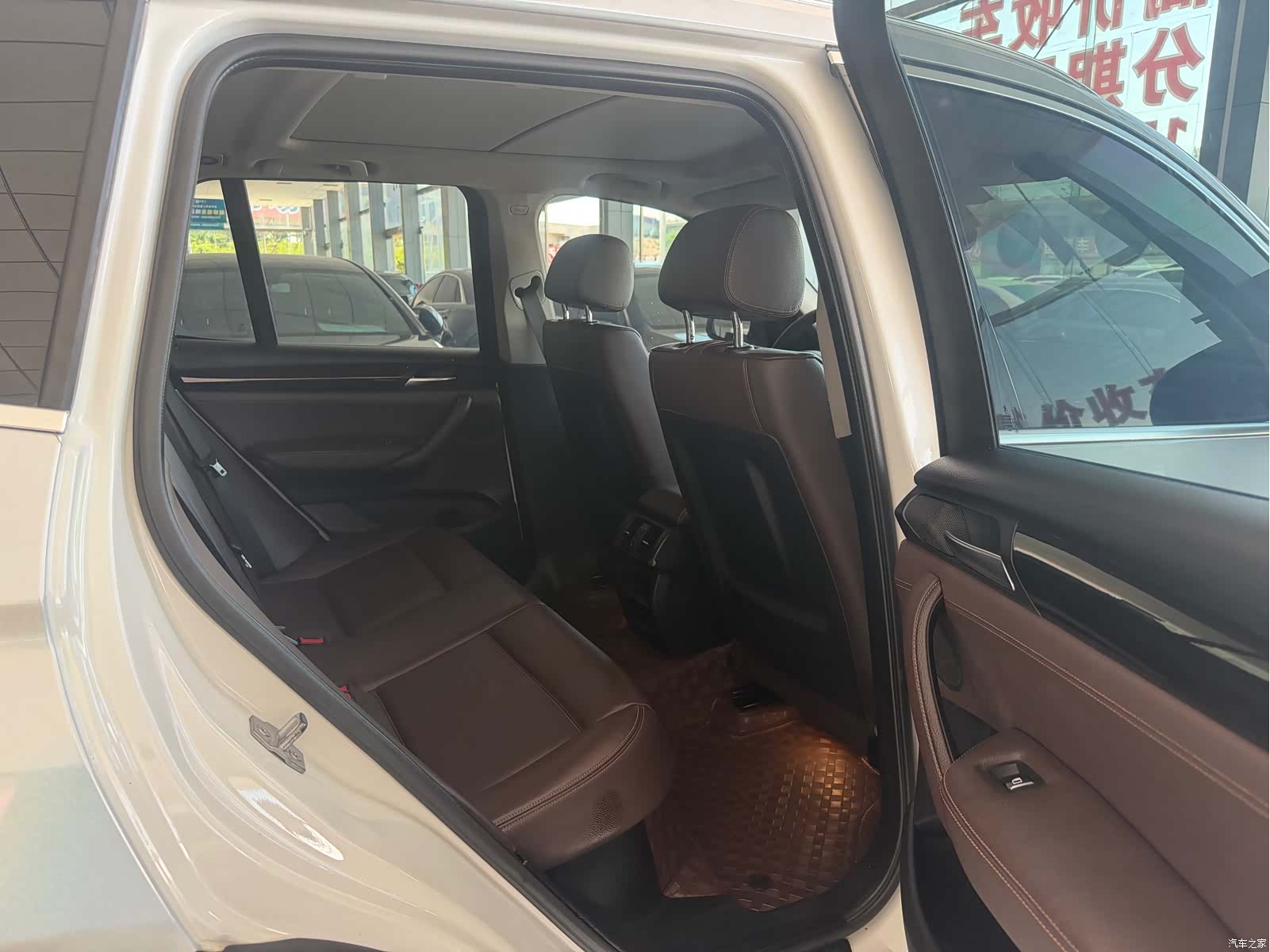 BMW X3, 2014 10