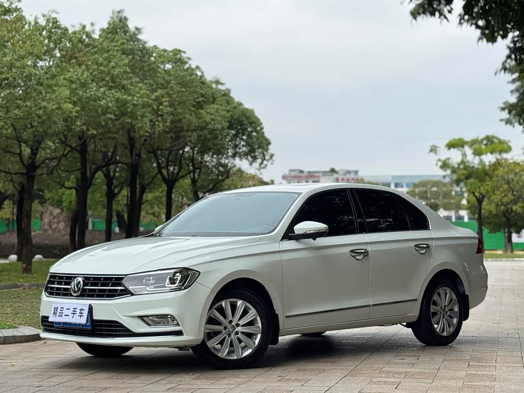 Volkswagen Bora 2018 1.5L AT Comfort