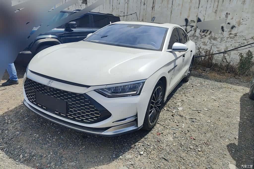 BYD Han, 2021 1