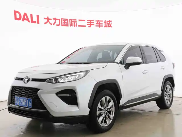 Toyota Wildlander 2022 — купить из Китая под заказ