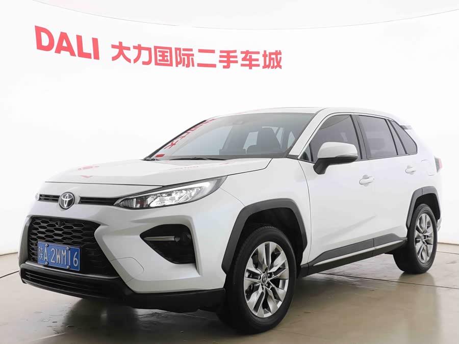 Toyota Wildlander 2022, фото 1