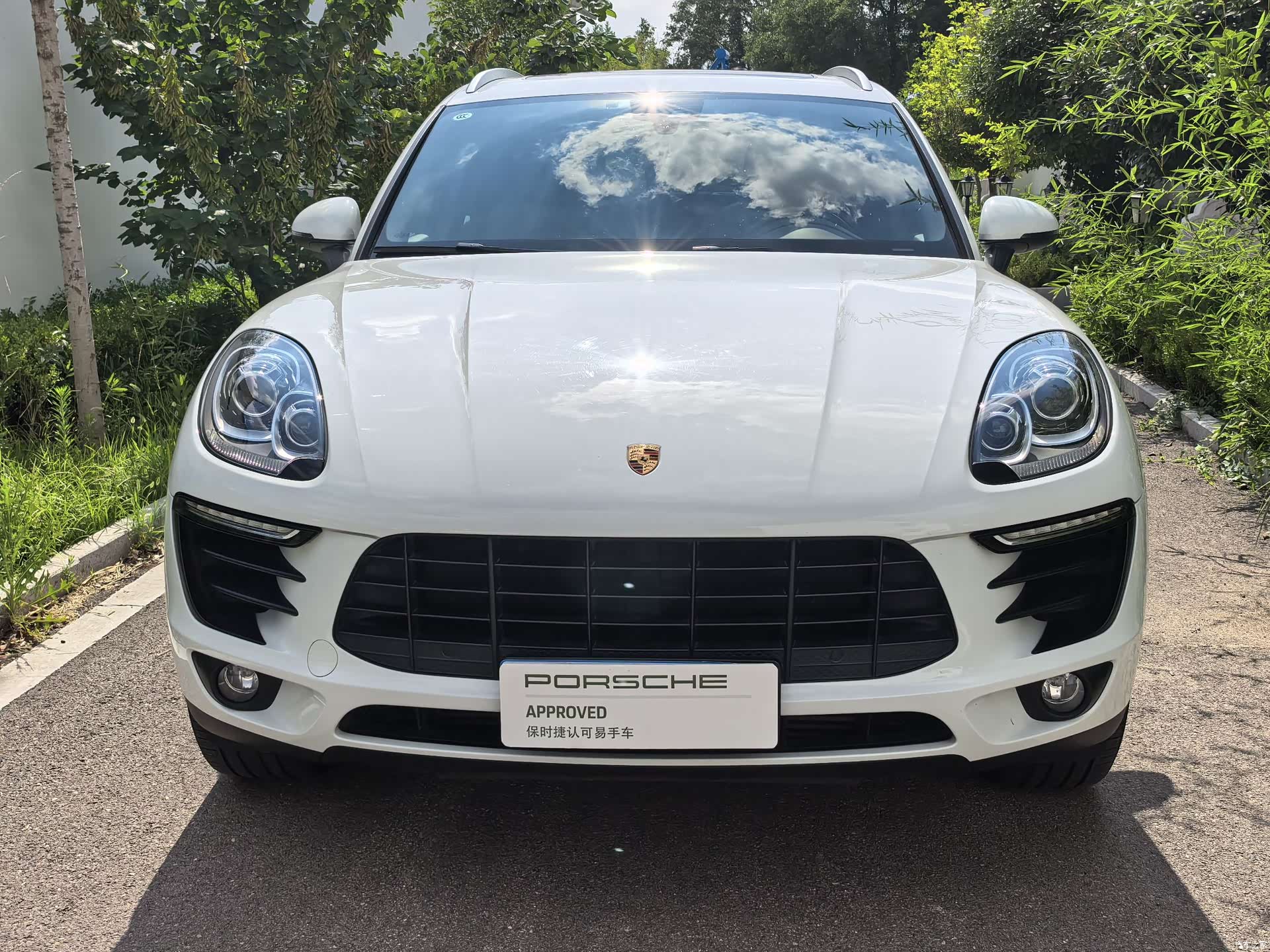 Porsche Macan, 2018 3