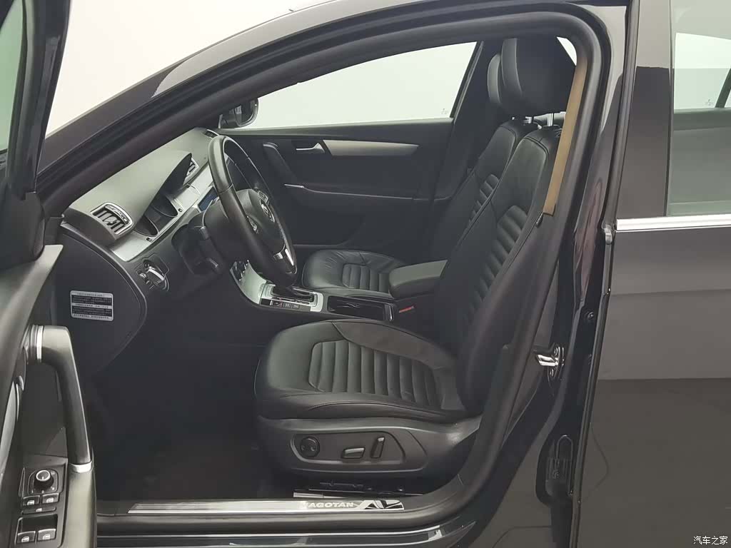 Volkswagen Magotan, 2016 10