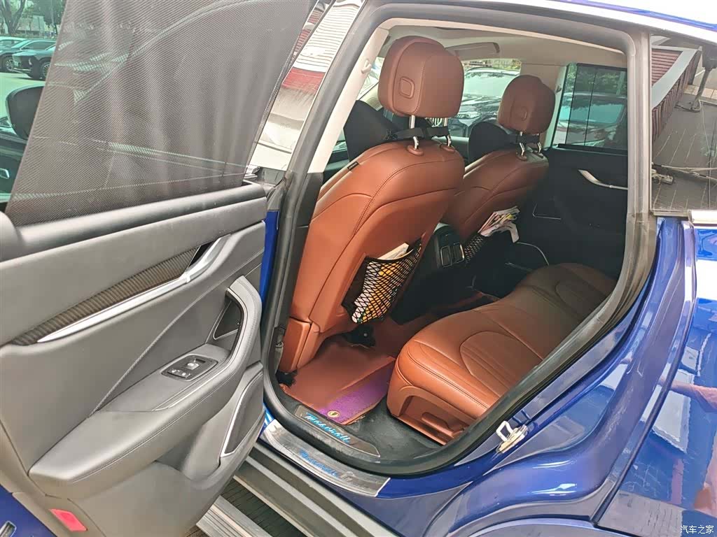 Maserati Levante, 2017 15