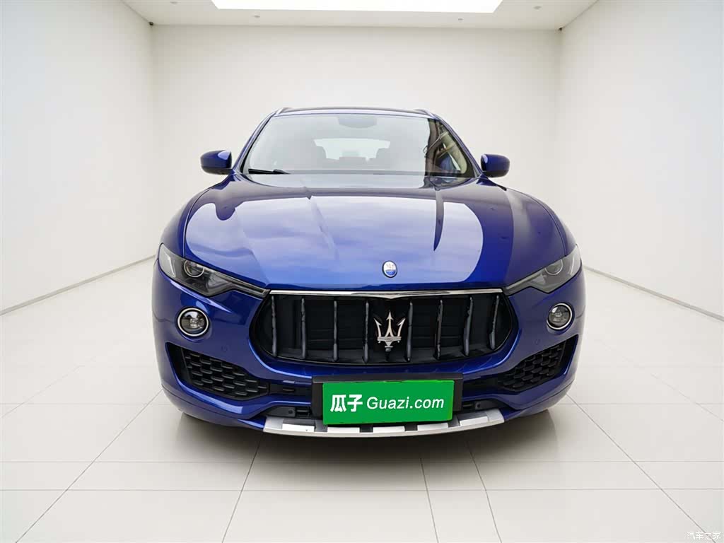 Maserati Levante, 2017 24