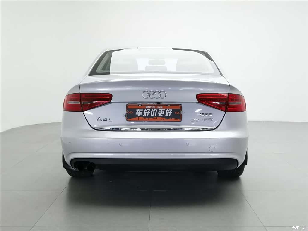 Audi A4L, 2013 4