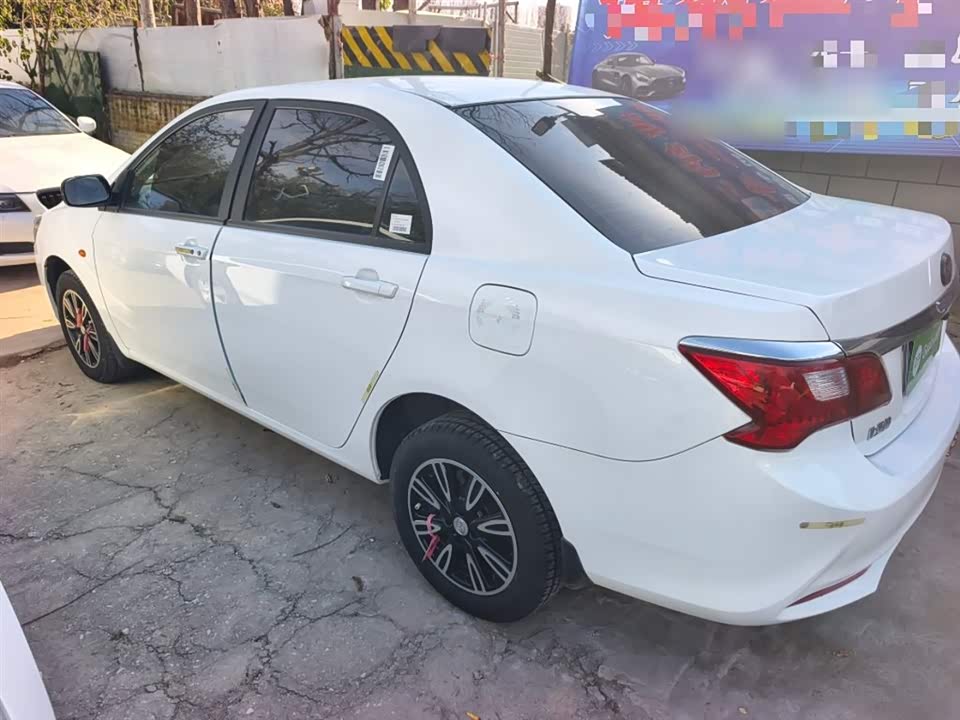 BYD F3