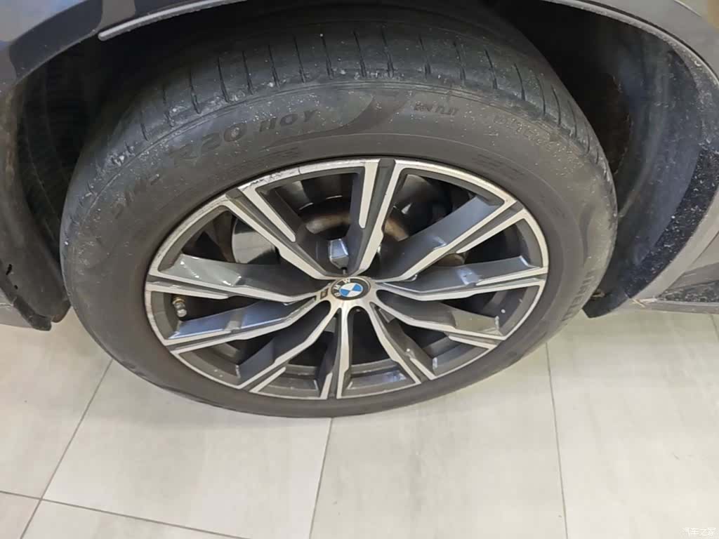 BMW X5, 2022 23