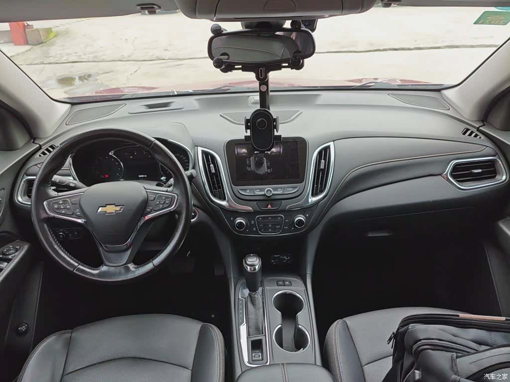 Chevrolet Equinox, 2017 6