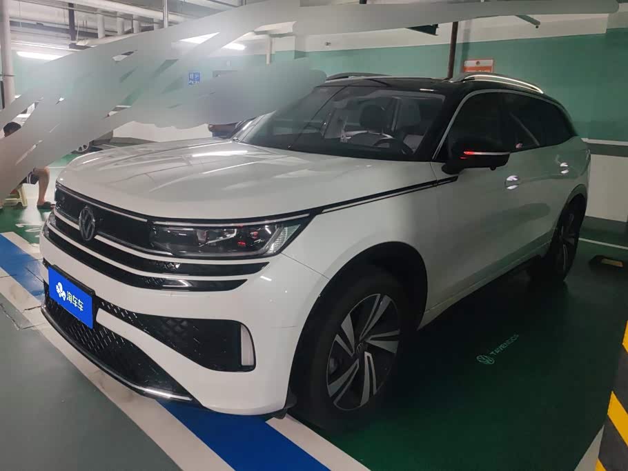 Volkswagen Tavendor