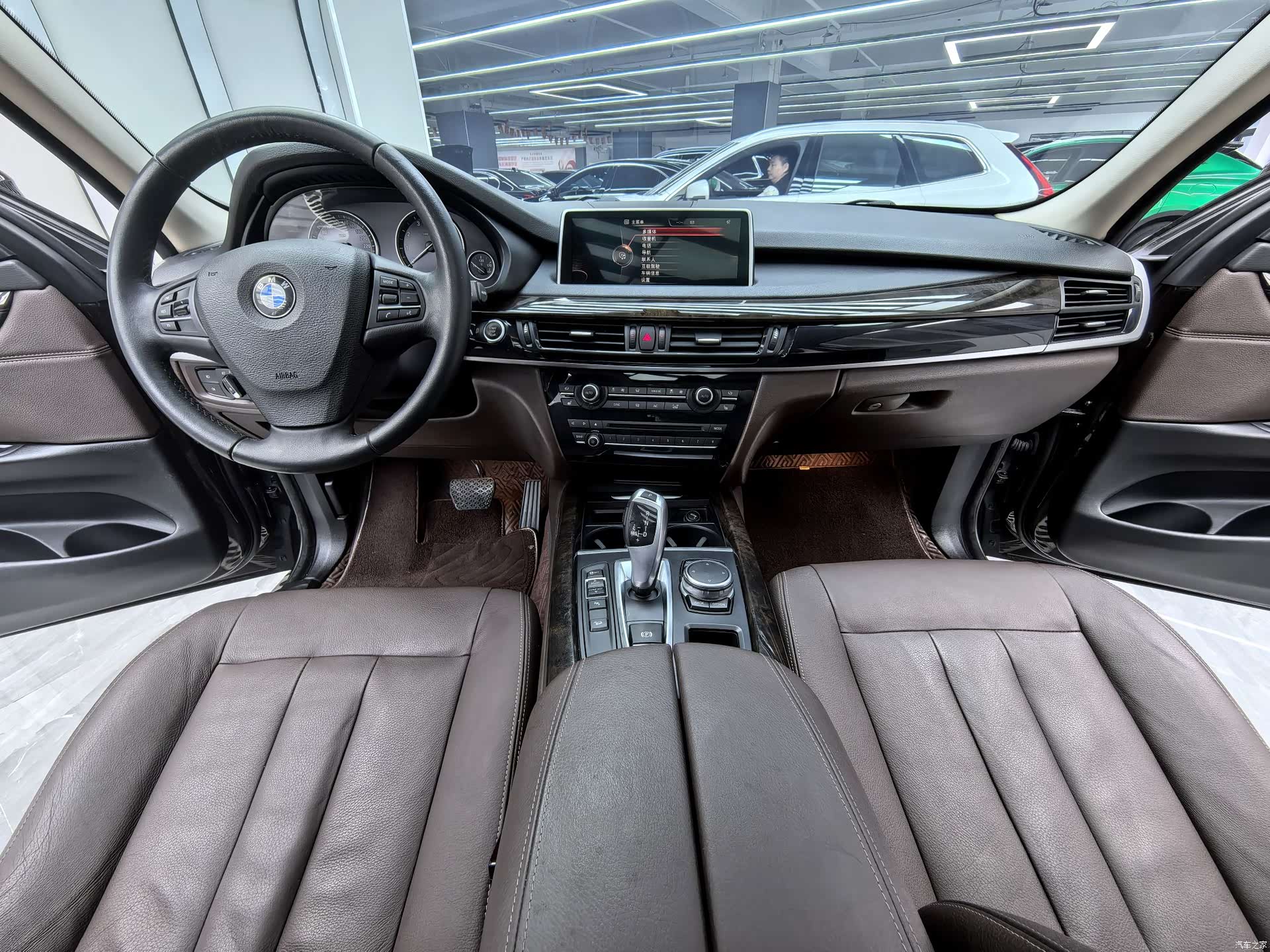 BMW X5, 2015 4