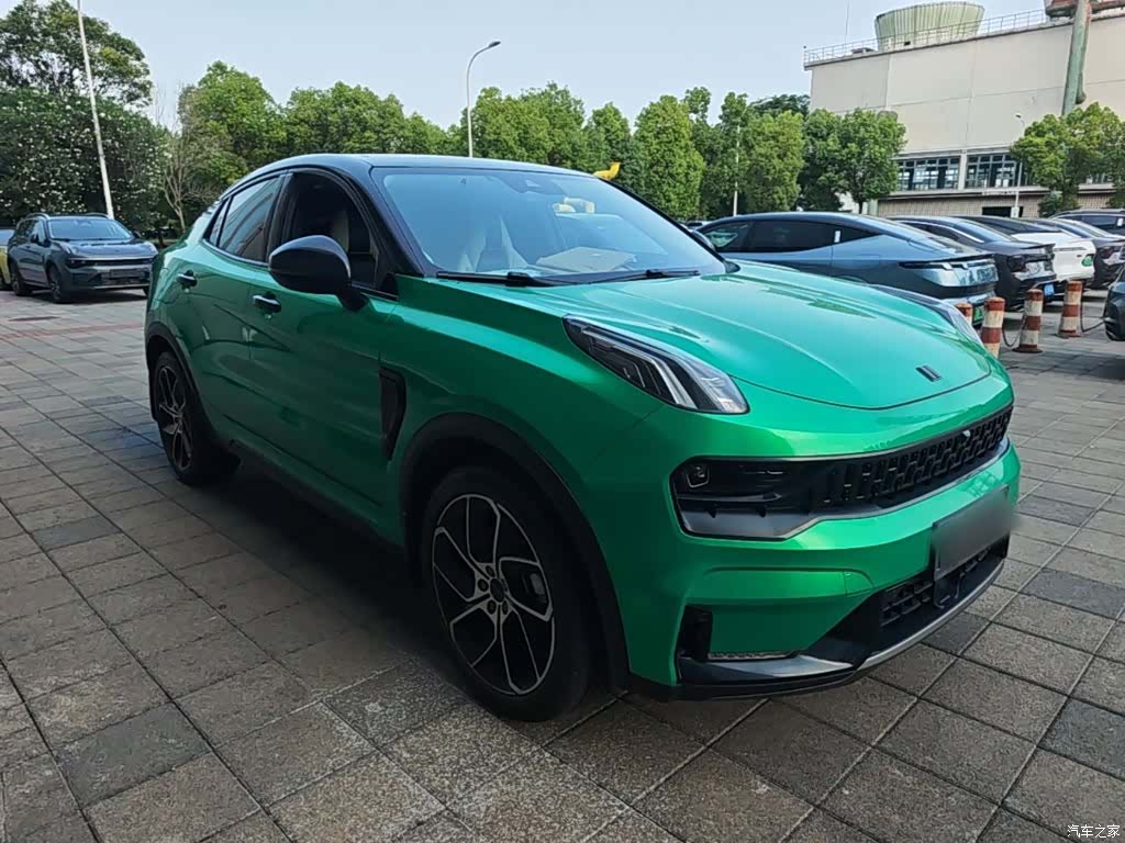 Lynk & Co 02, 2022 4