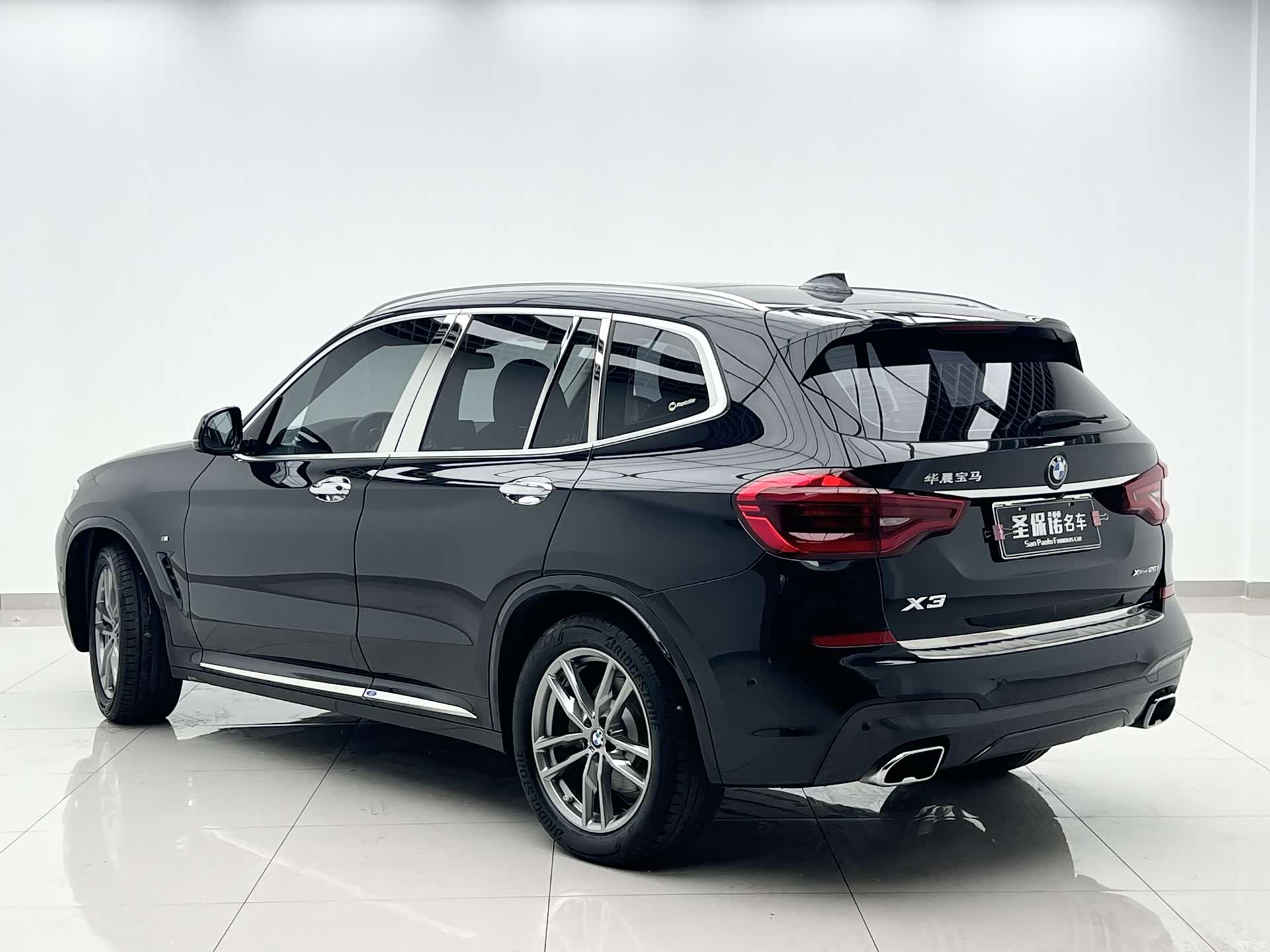 BMW X3, 2020 4