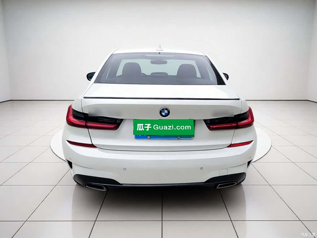 BMW 3 Series, 2022 3