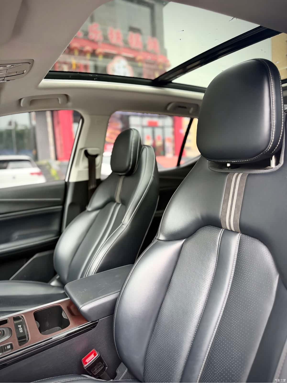 GAC GS4, 2022 18
