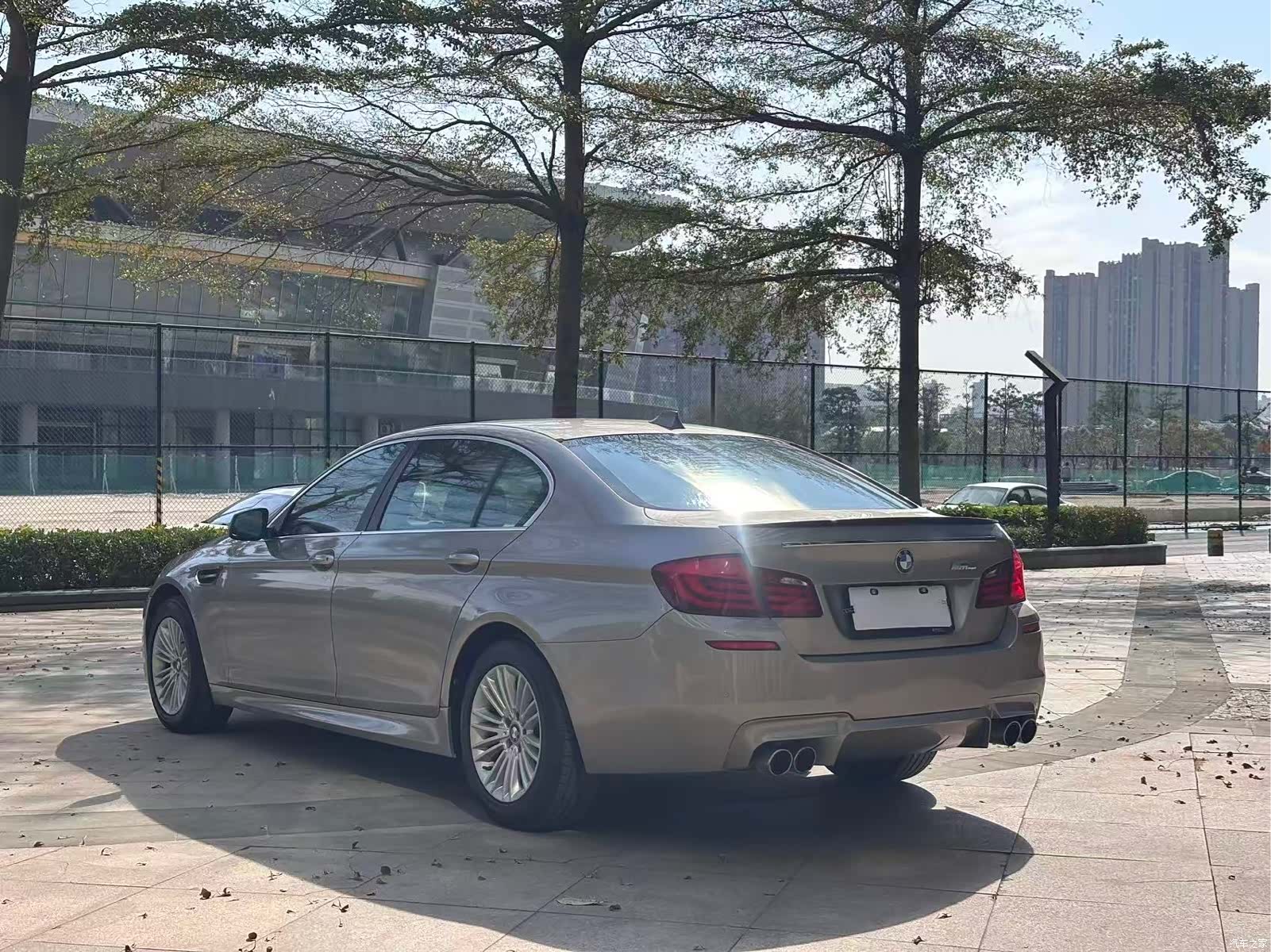BMW 5 Series, 2013 17
