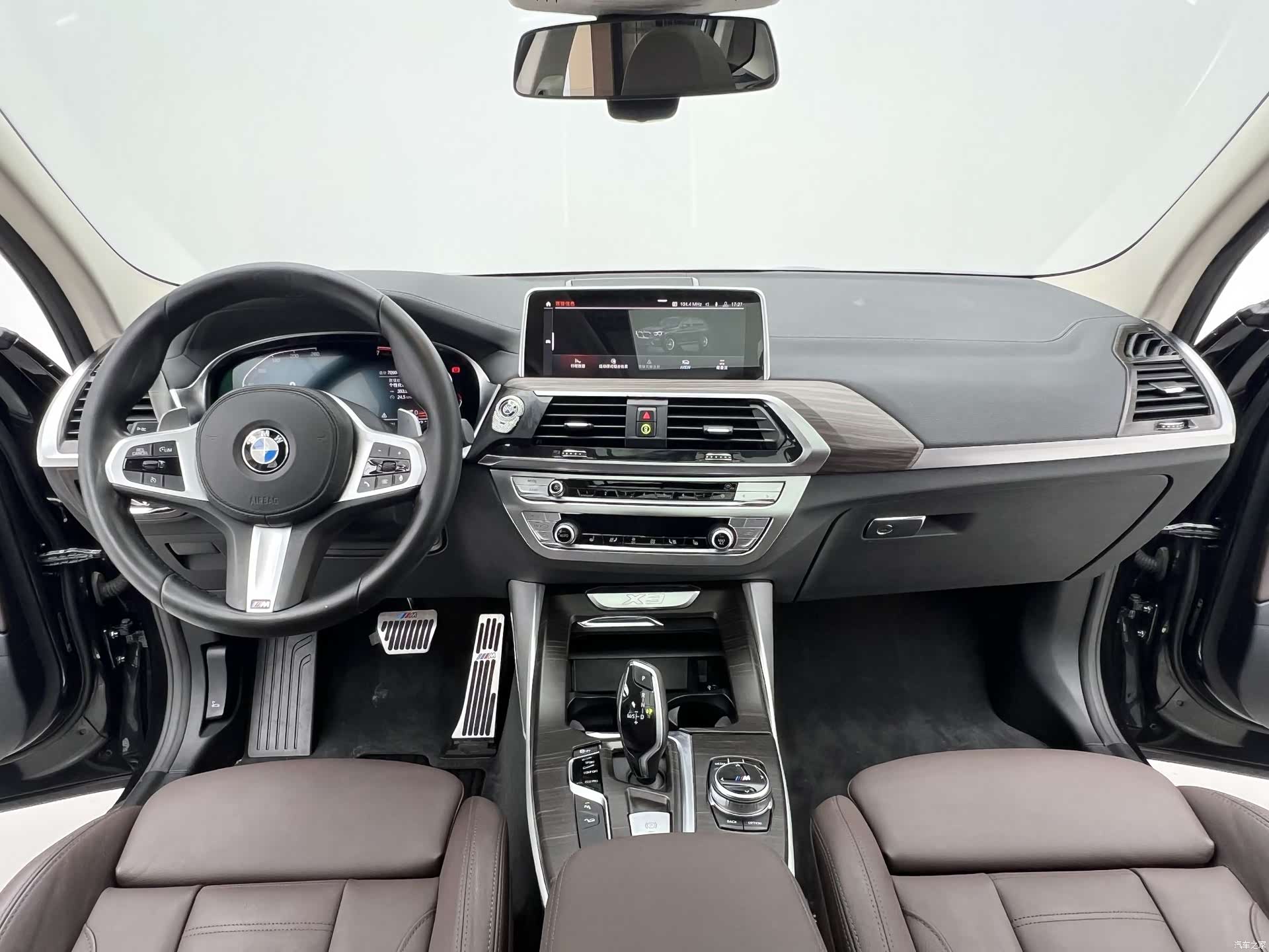 BMW X3, 2020 13