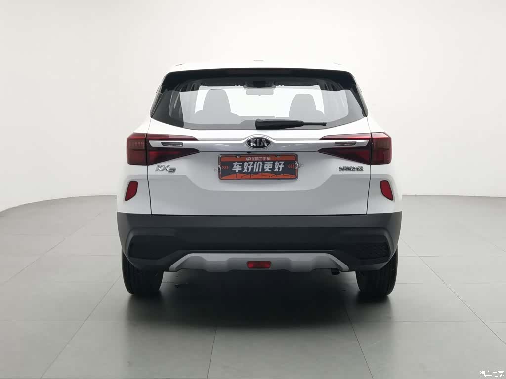 Kia KX3, 2020 4