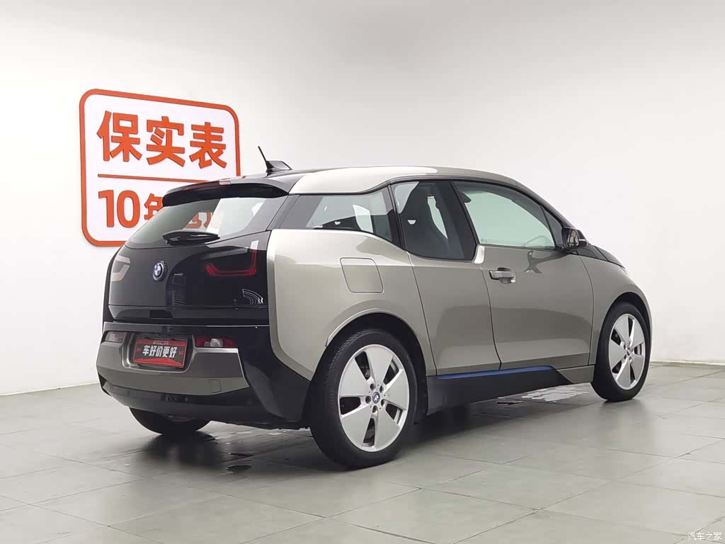 BMW i3, 2016 2
