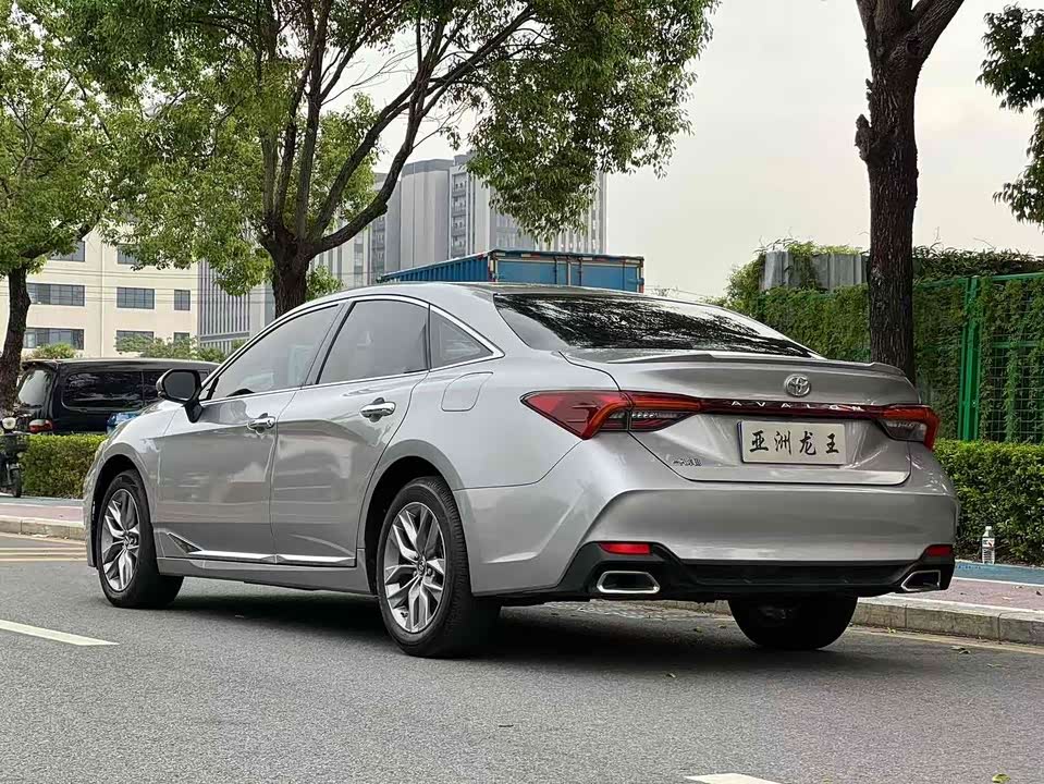 Toyota Asian dragon Toyota Asian dragon