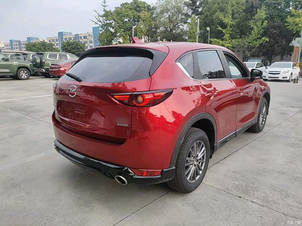 Mazda CX-5, 2021 7
