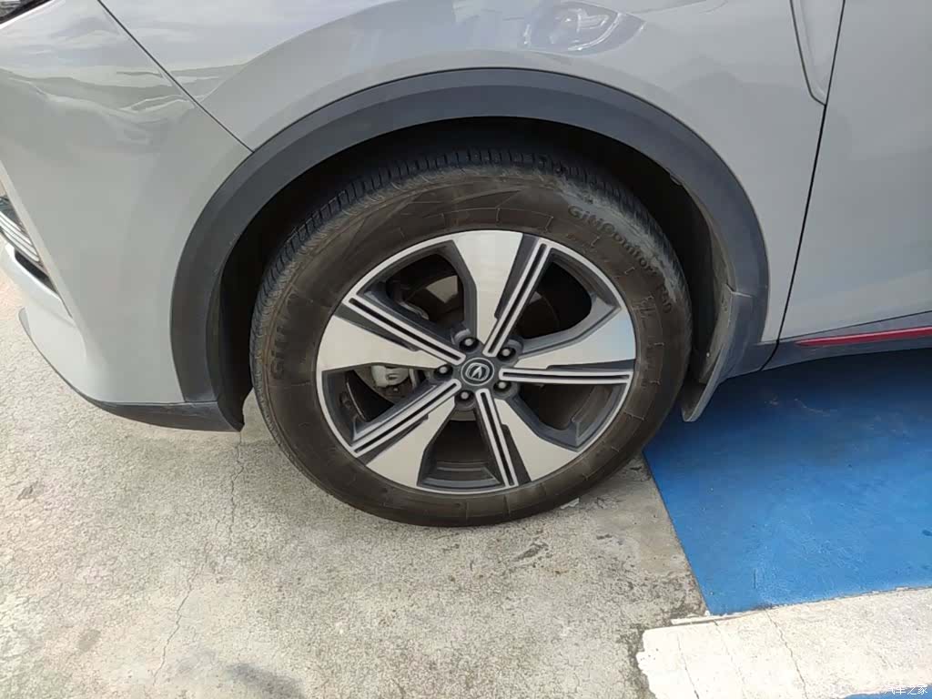Changan CS55, 2023 20
