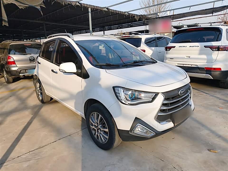 JAC Ruifeng S2mini