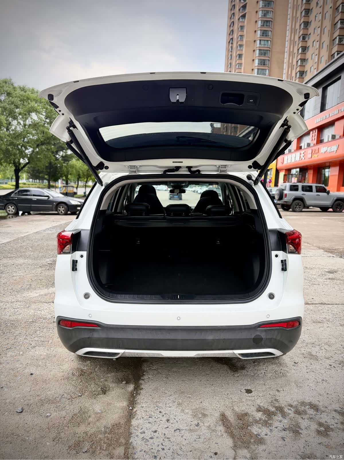 GAC GS4, 2022 14