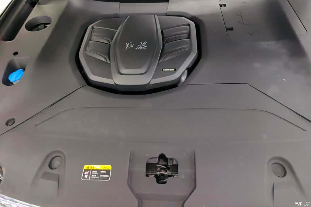 Hongqi HS5, 2020 10