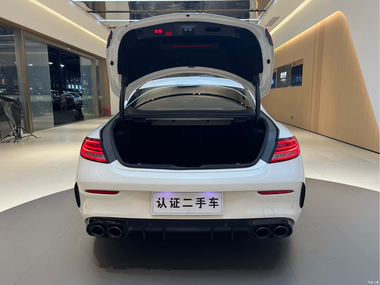Mercedes-Benz C-Class, 2021 22