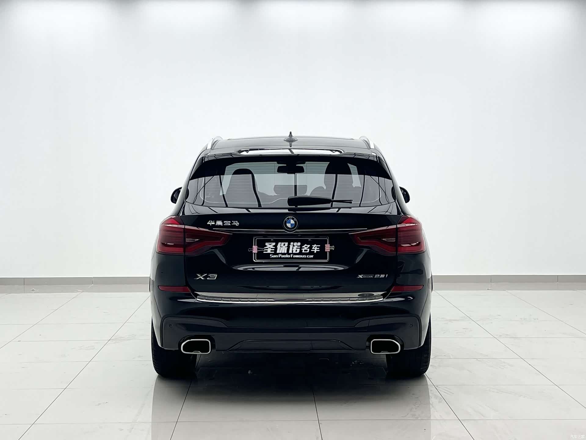 BMW X3, 2020 все фото