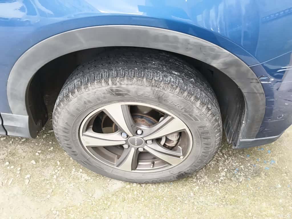 Haval H6, 2016 14