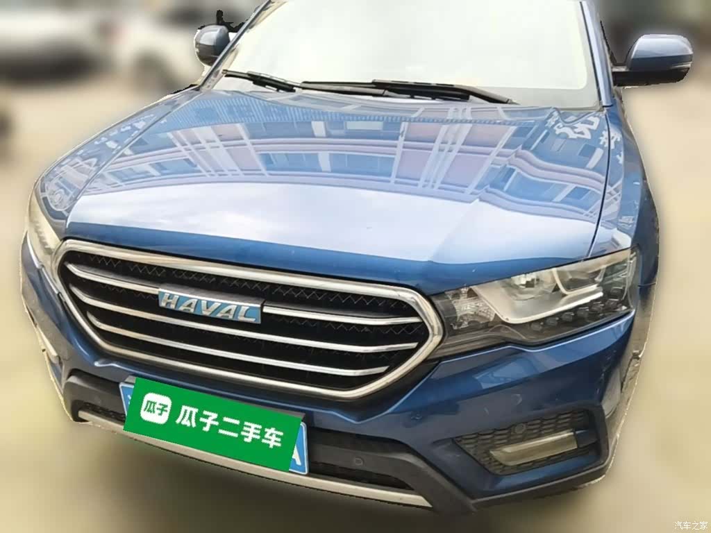 Haval H6, 2016 все фото