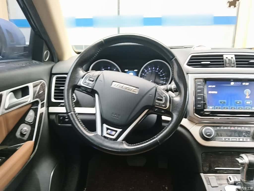 Haval H6, 2016 17