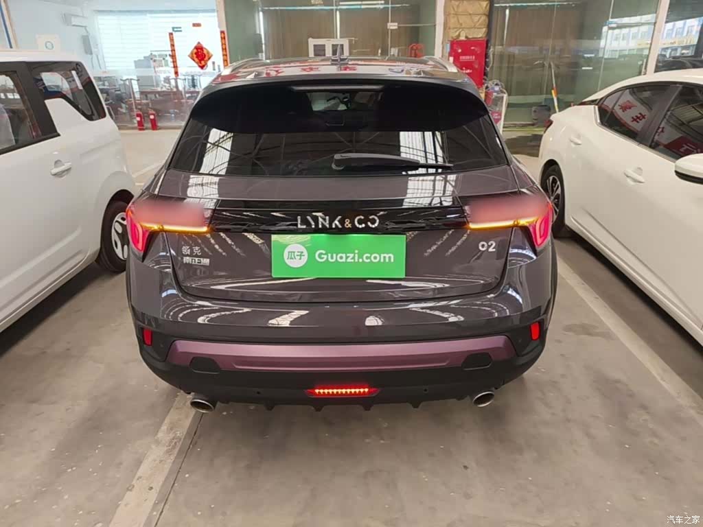 Lynk & Co 02, 2021 6