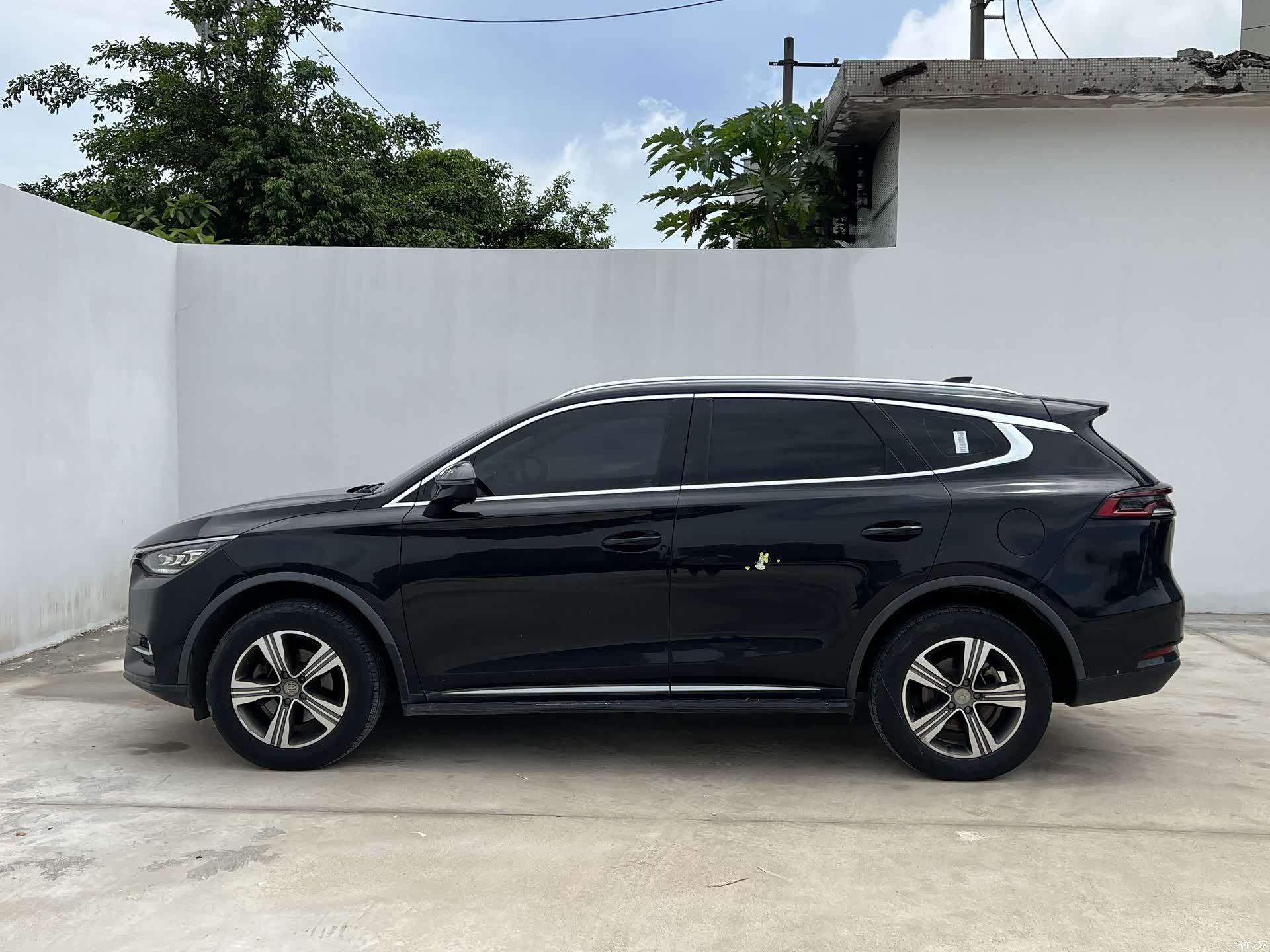 BYD Tang, 2019 12