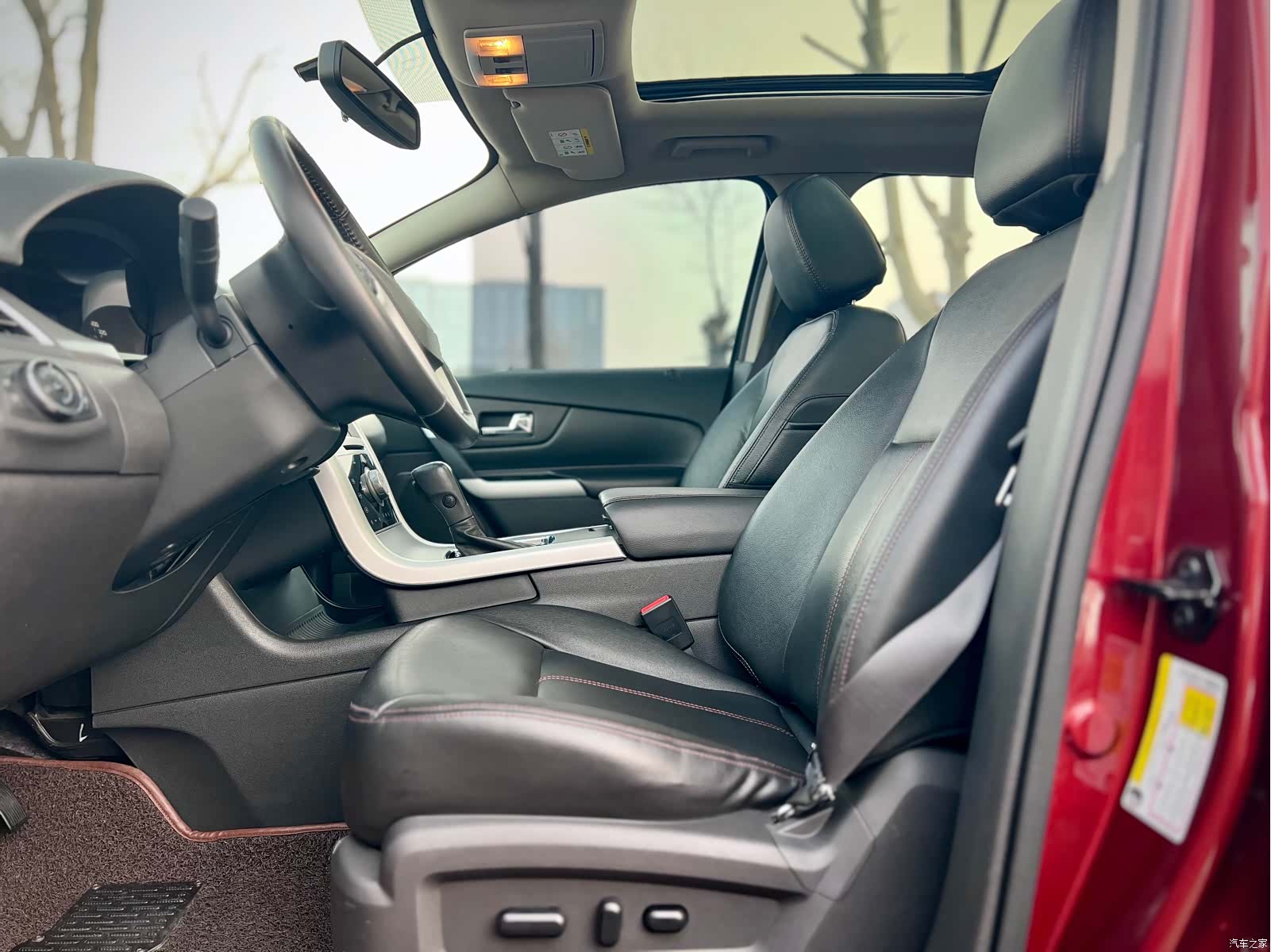 Ford Edge, 2015 22