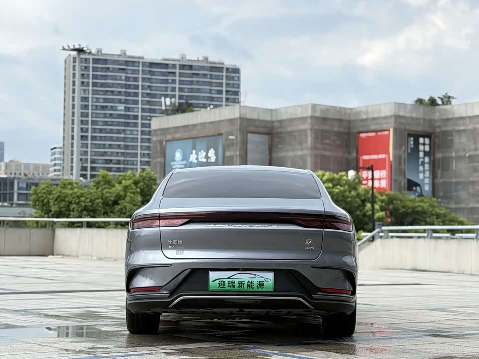 BYD Han BYD Han