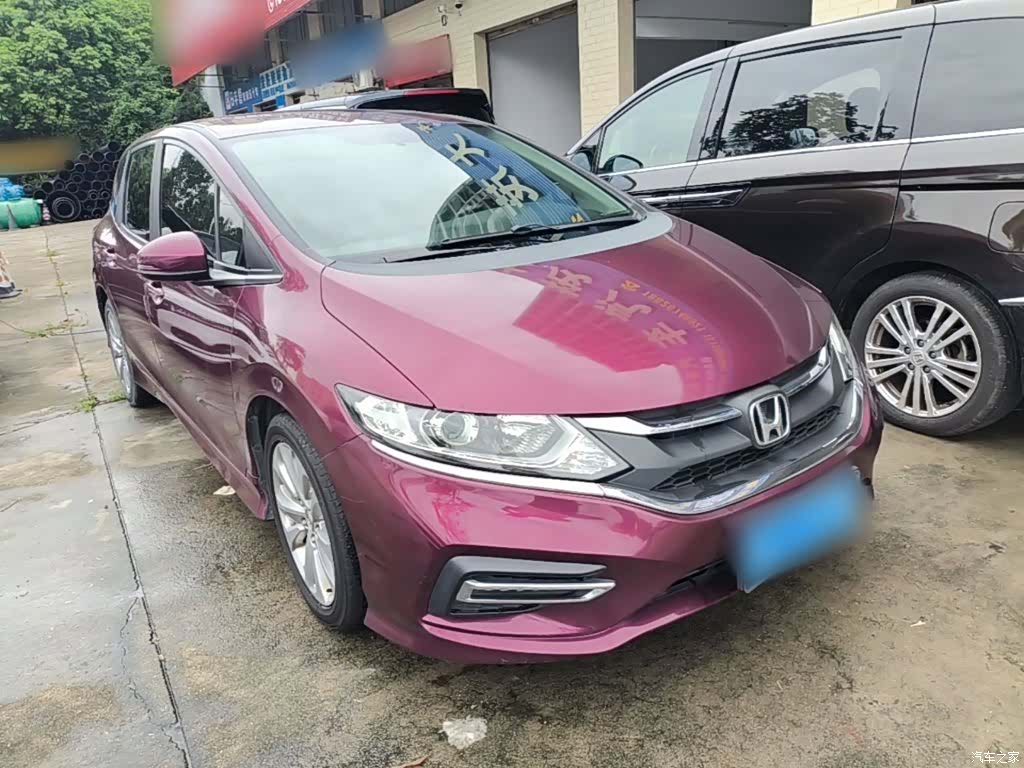 Honda Jade, 2019 4