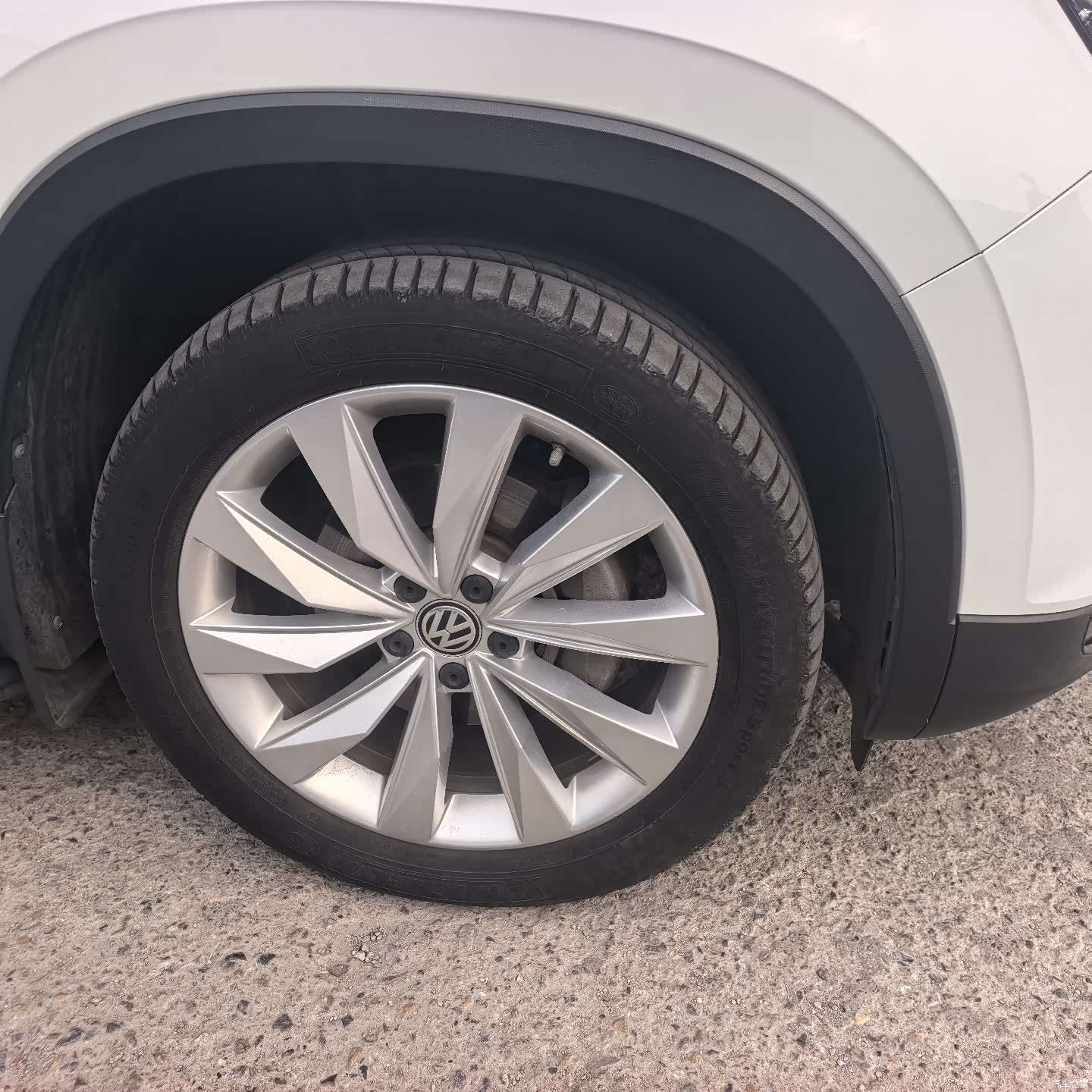 Volkswagen Tayron, 2020 9