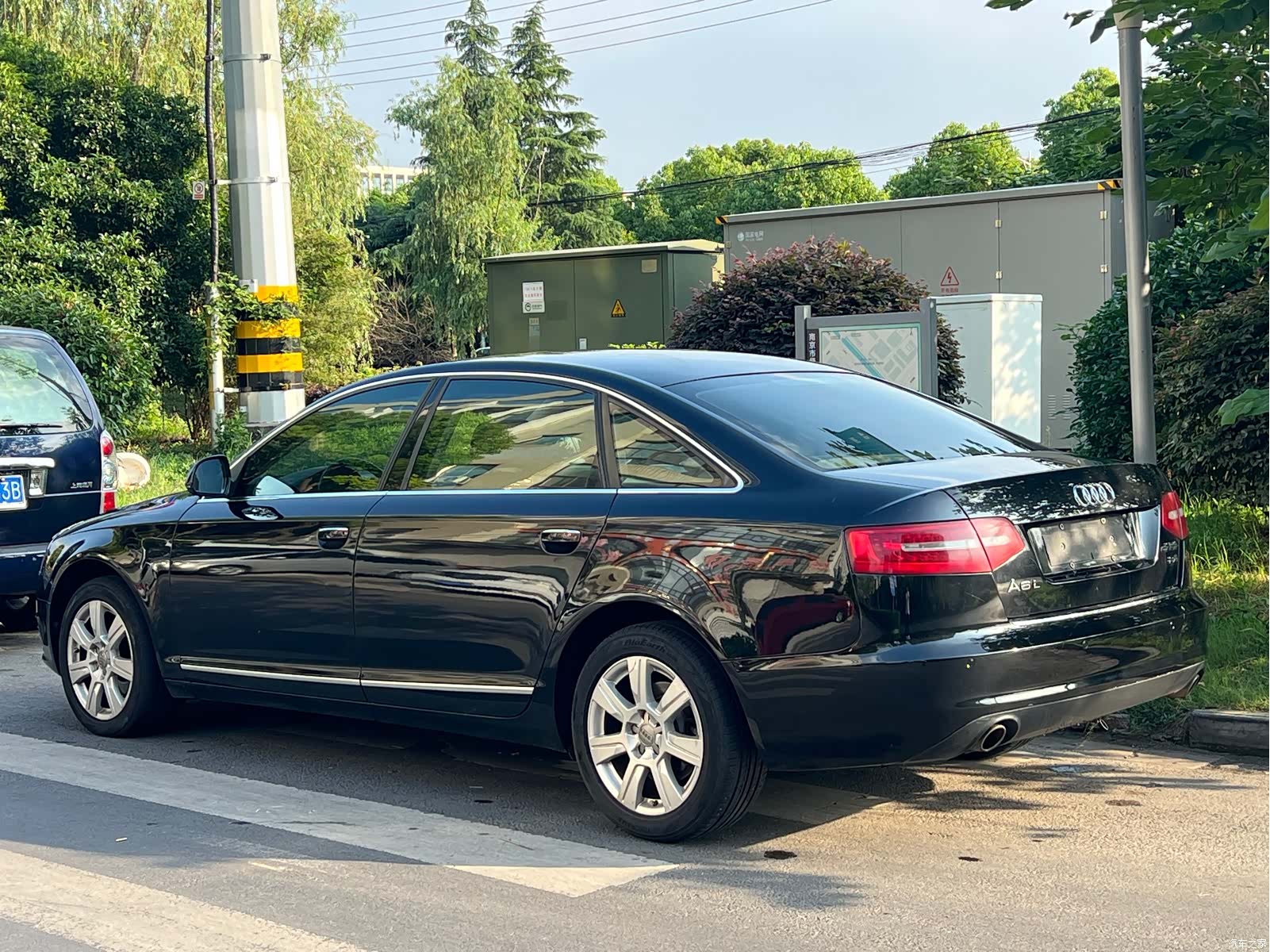Audi A6L, 2012 3