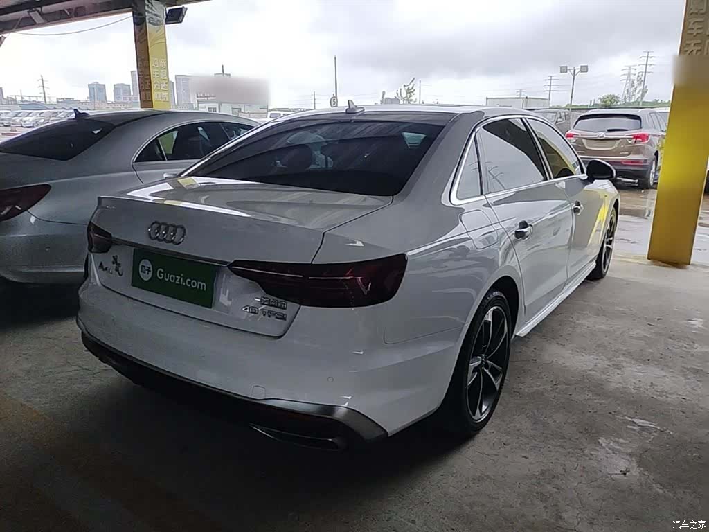 Audi A4L, 2021 7